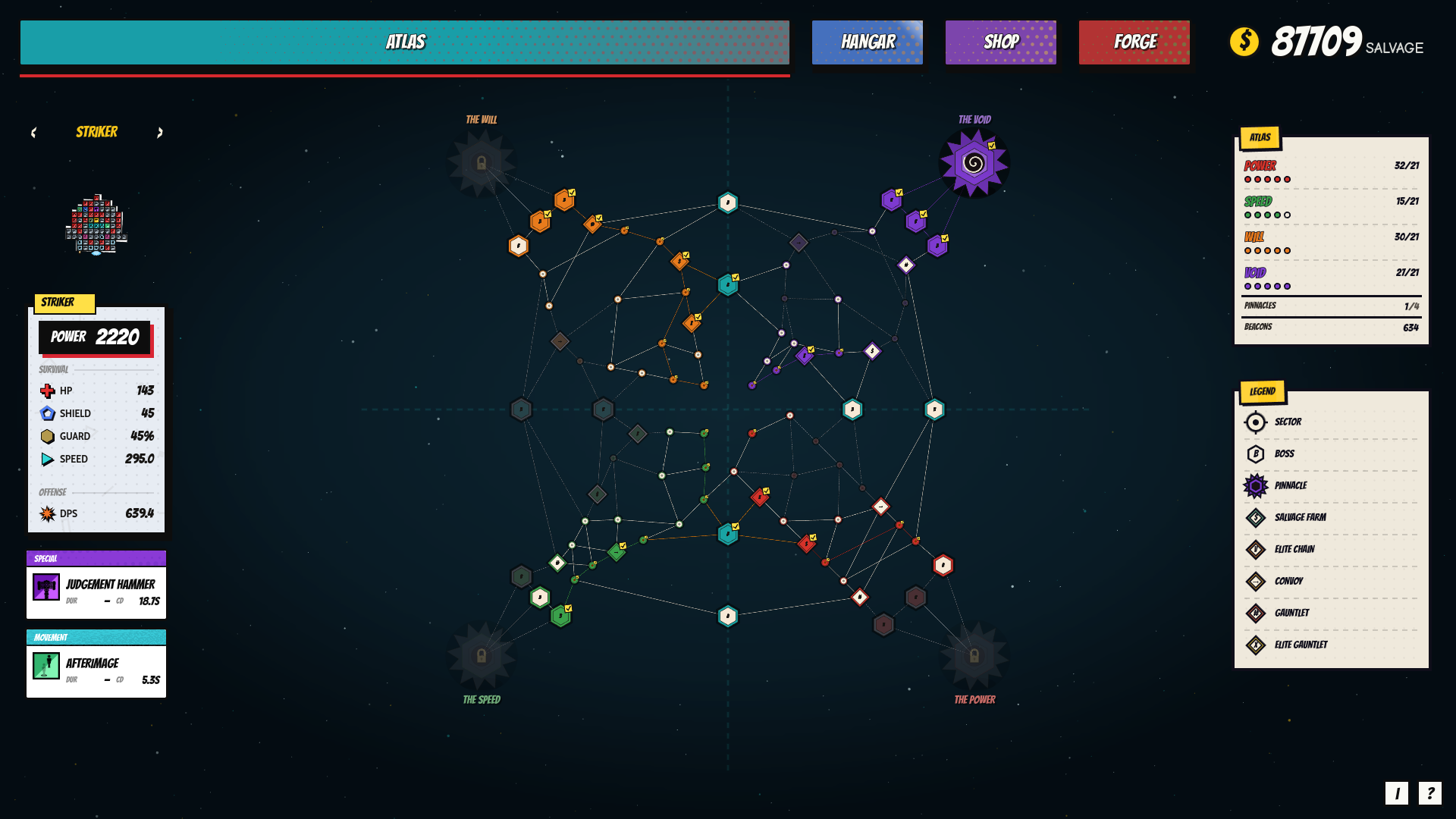 Atlas hub